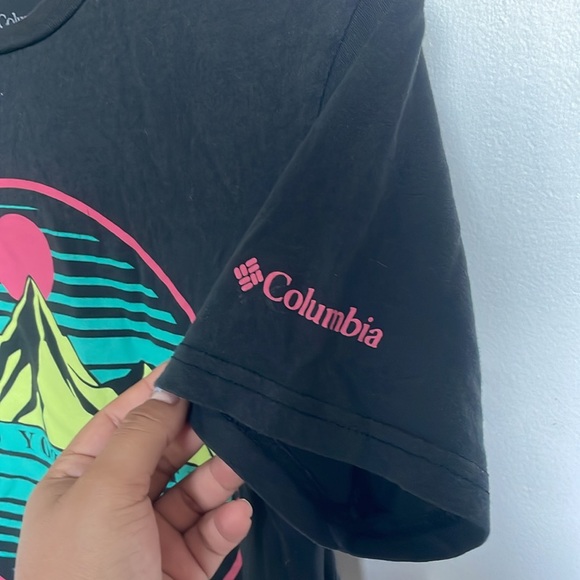 Columbia T-shirt - Picture 3 of 5
